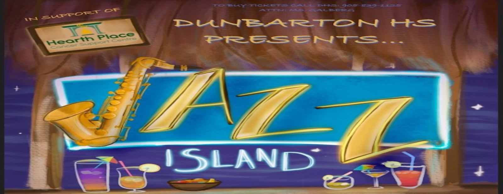 Jazz Island