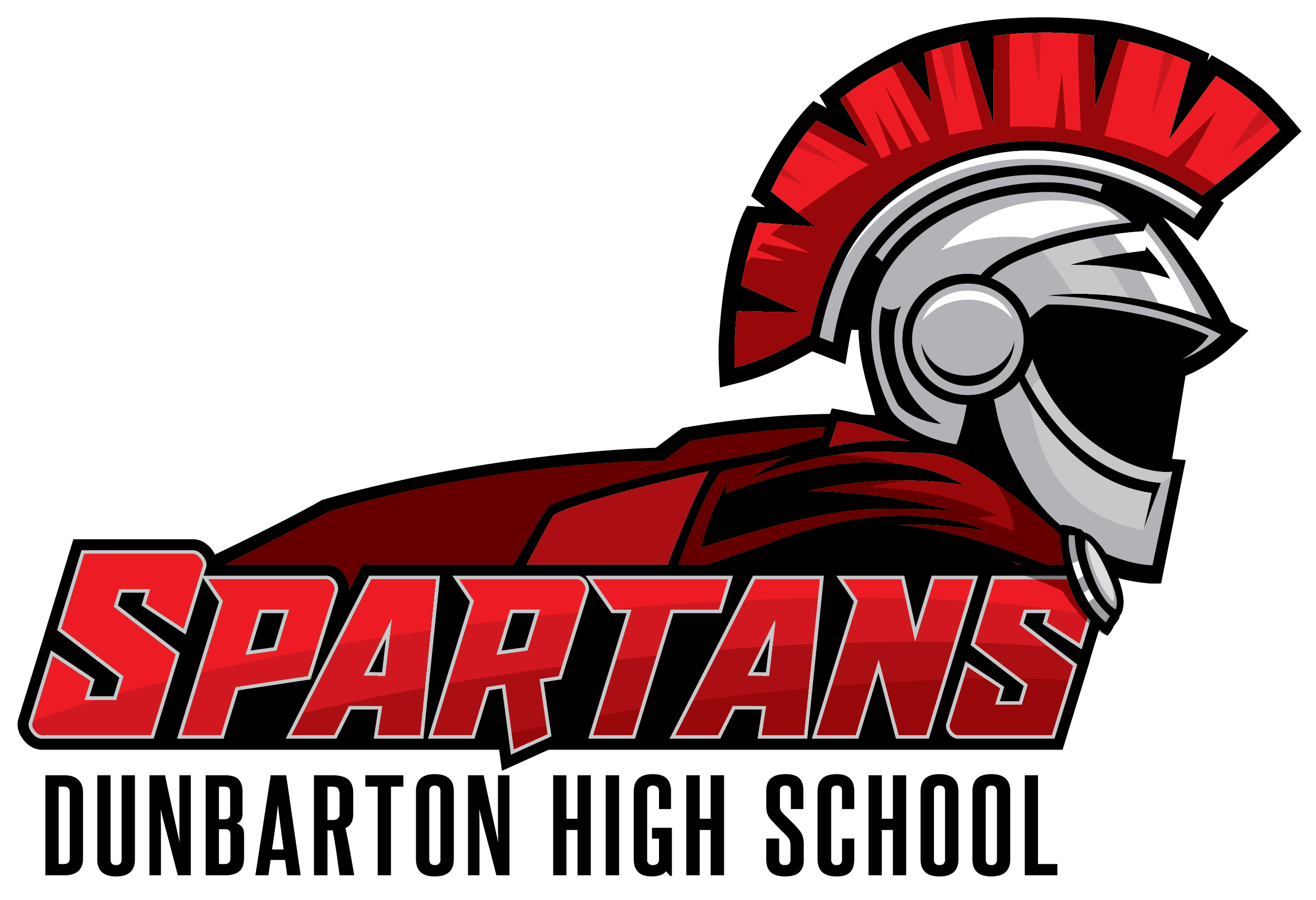 Dunbarton High School Logo Print